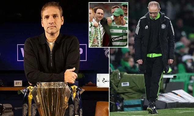 O'Neill shouldn't have taken the Celtic job, says Petrov