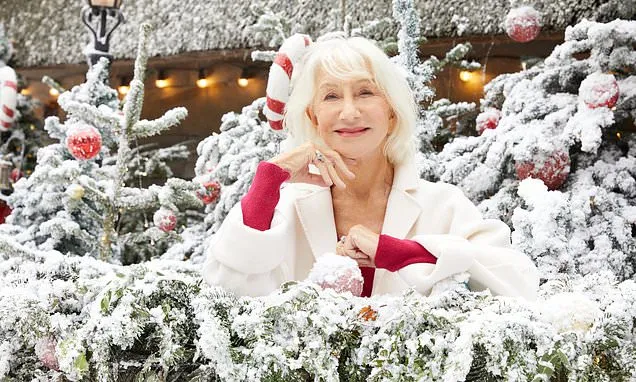 Dame Helen Mirren to appear on The Repair Shop for cello restoration