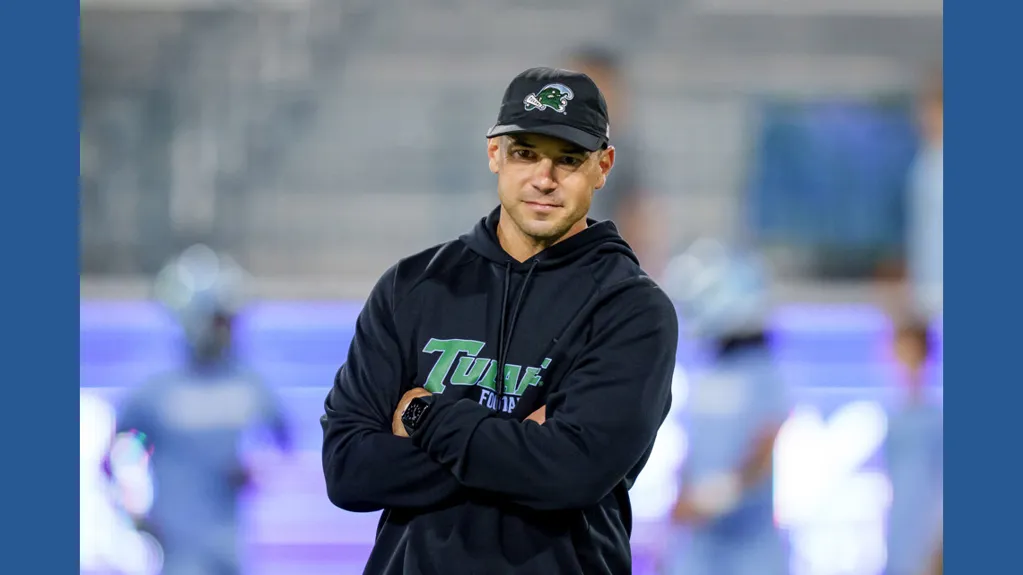 Florida hires Tulane's Jon Sumrall as football coach with six-year, $44M deal