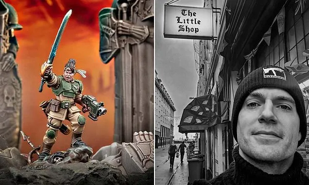 Games Workshop to reward staff with £20MILLION payout