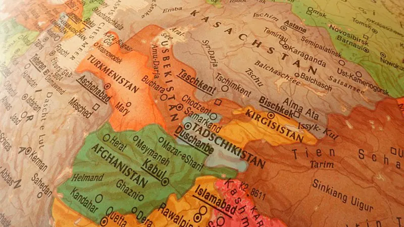 Steel Diplomacy: Central Asia's Southern Push Via Afghanistan