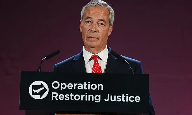 Farage branded 'disastrous´ and 'damaging´ by SNP over immigration...