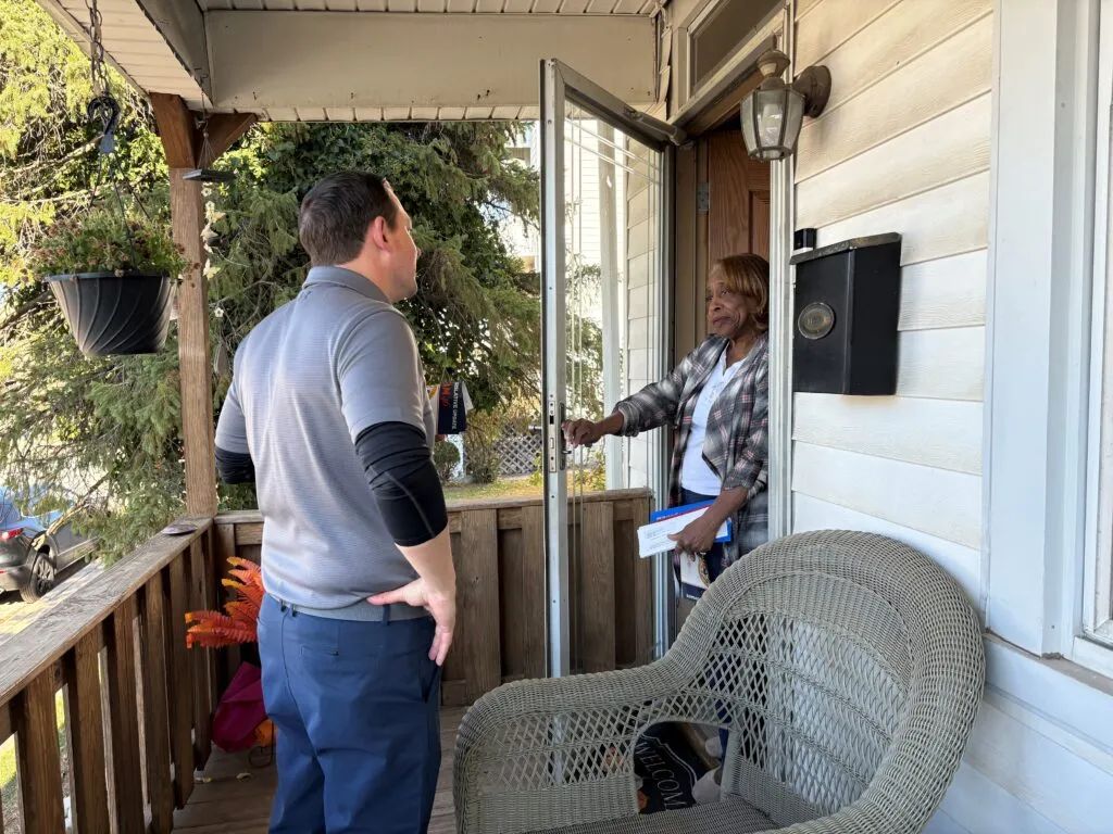 Why this Democrat refuses to retaliate against Trump's GOP redistricting