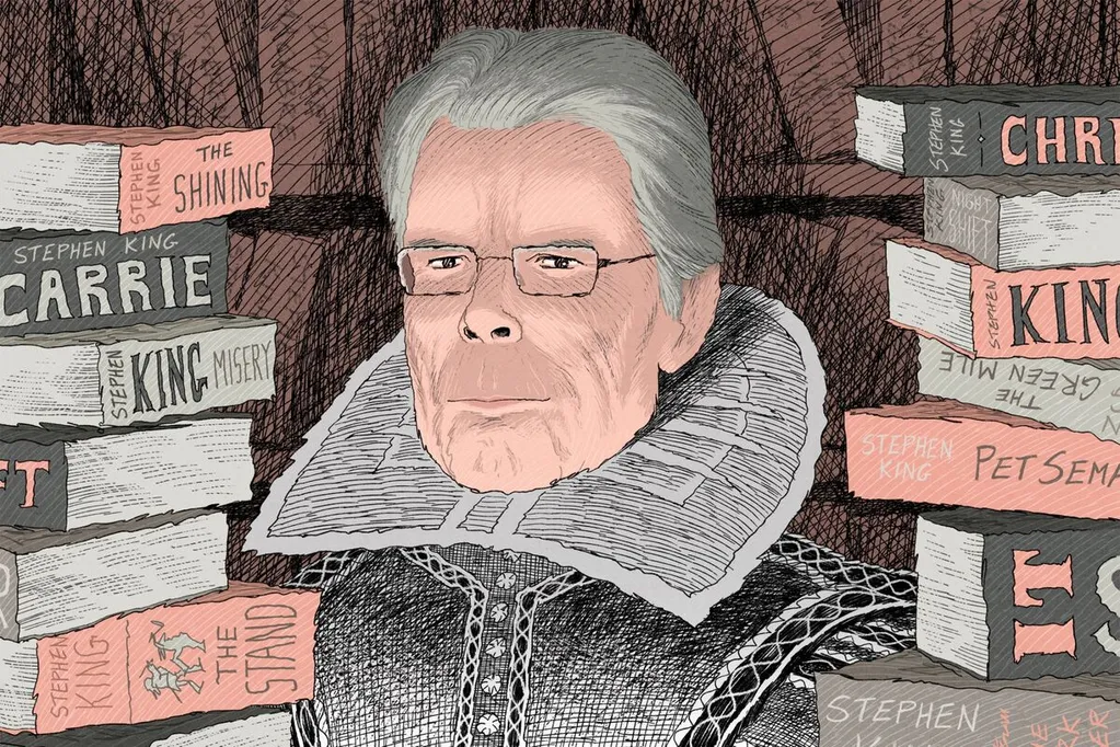What Do Stephen King and Shakespeare Have in Common?