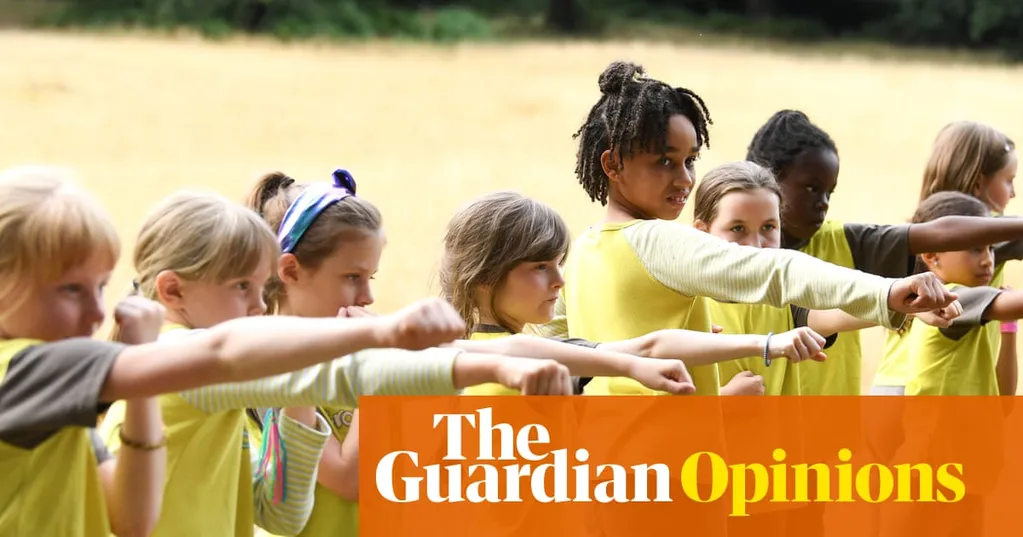 Girlguiding didn't have to do this to its trans members. There was another way | Zoe Williams