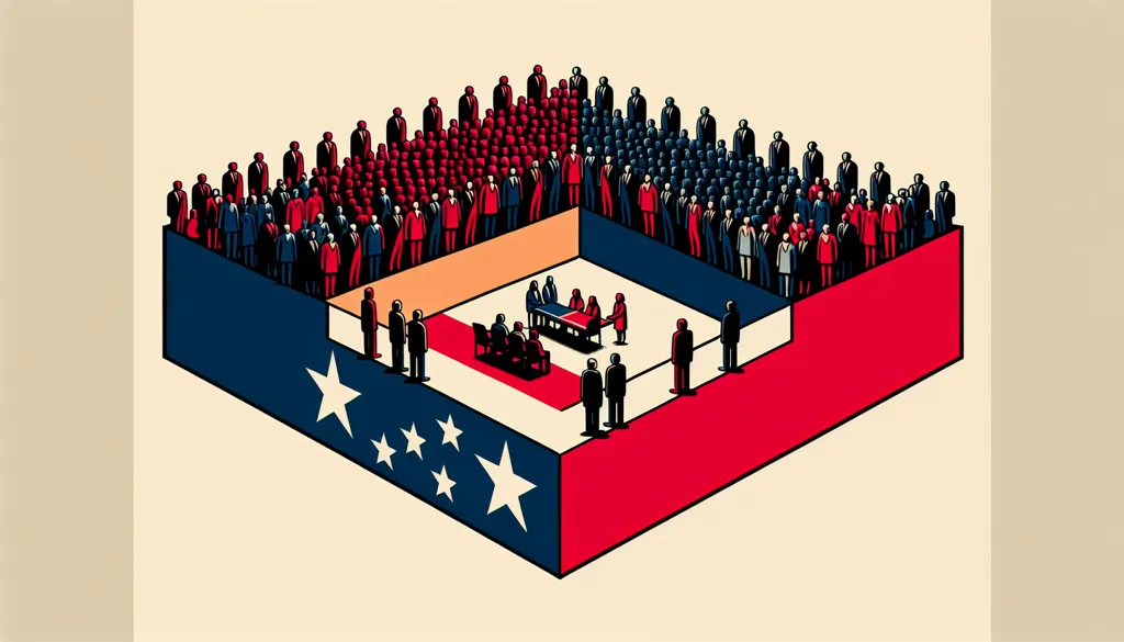 Election Countdown: A Clash of Visions in 2024