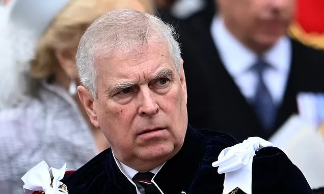 Andrew 'wants taxpayer-funded security' after being 'threatened'