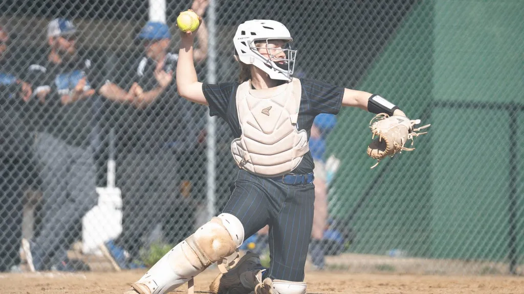 Best of Battle Creek at catcher in high school softball? Vote here