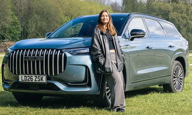 Will the Jaecoo 8 be as big a sales sensation as the 7? We drive it