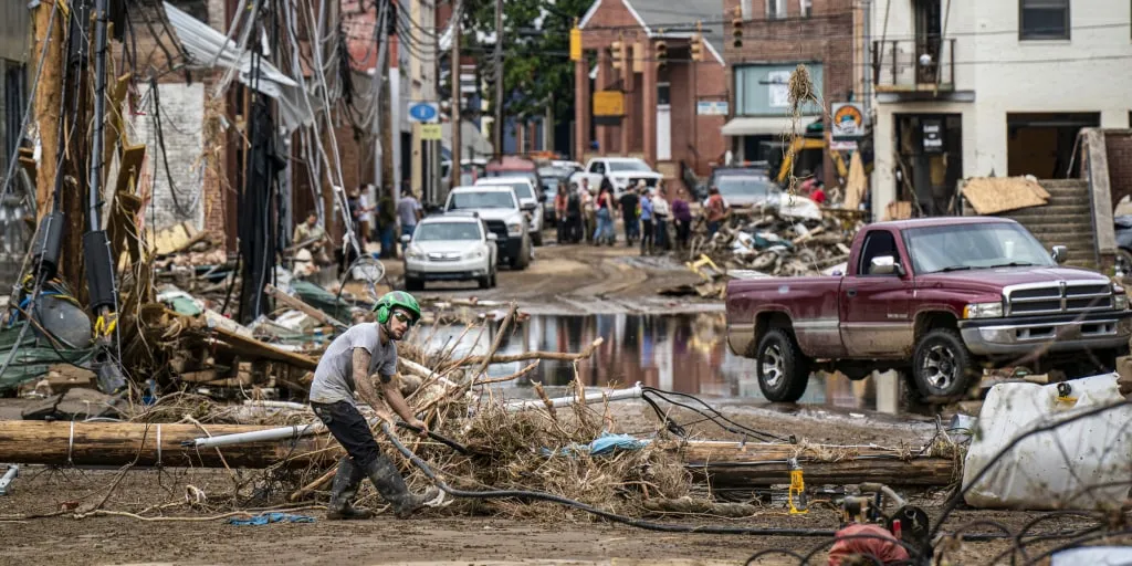 New study targets past flooding as key to helping property owners assess climate threats