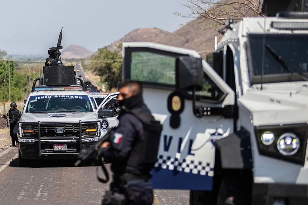 Trump Urges Latin American Leaders to Use Force Against Cartels