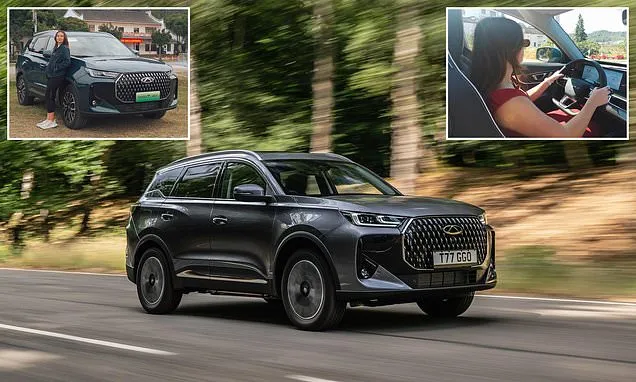 Chery Tiggo 7 - will this 'super hybrid' SUV go the distance with you?