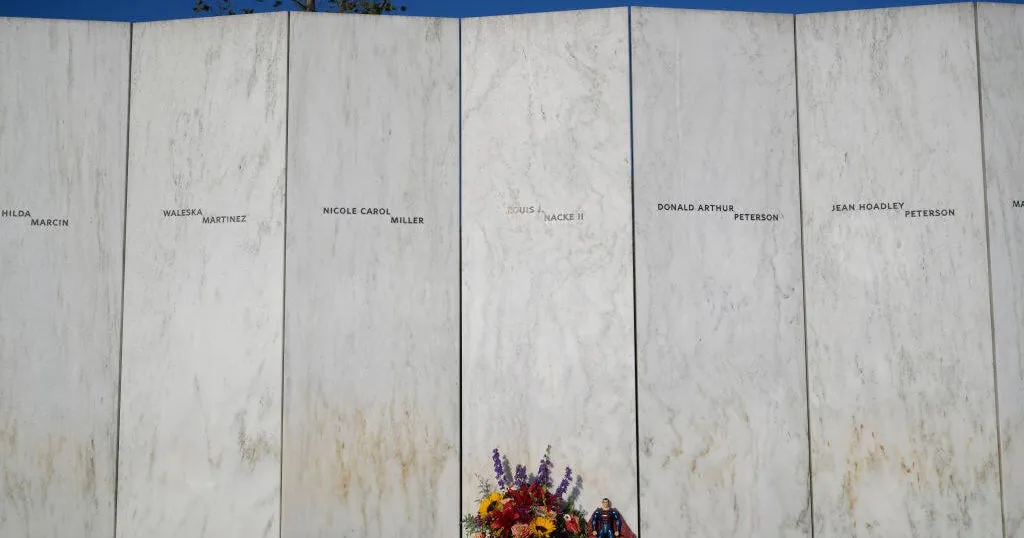 Crews at Flight 93 National Memorial already preparing for 25th observance of 9/11