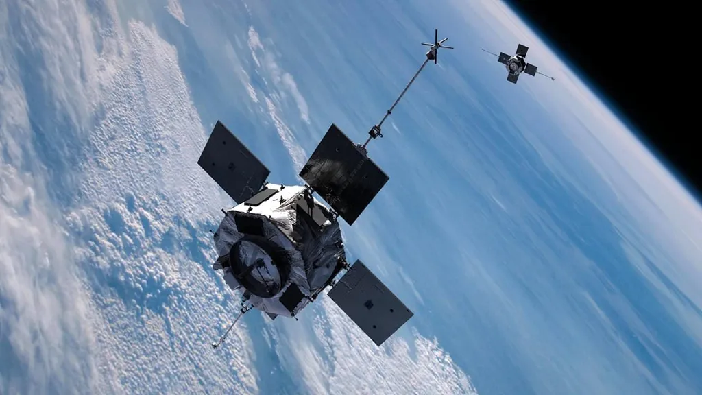 Out-of-control NASA satellite to crash back to Earth in just hours