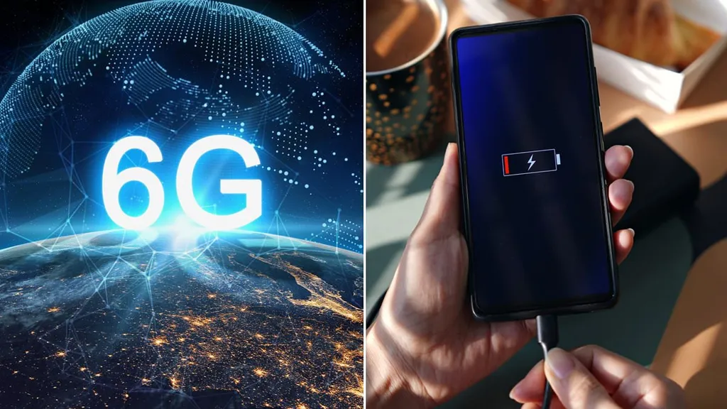 6G set to become available in 2030 will drain phones in '30 minutes'