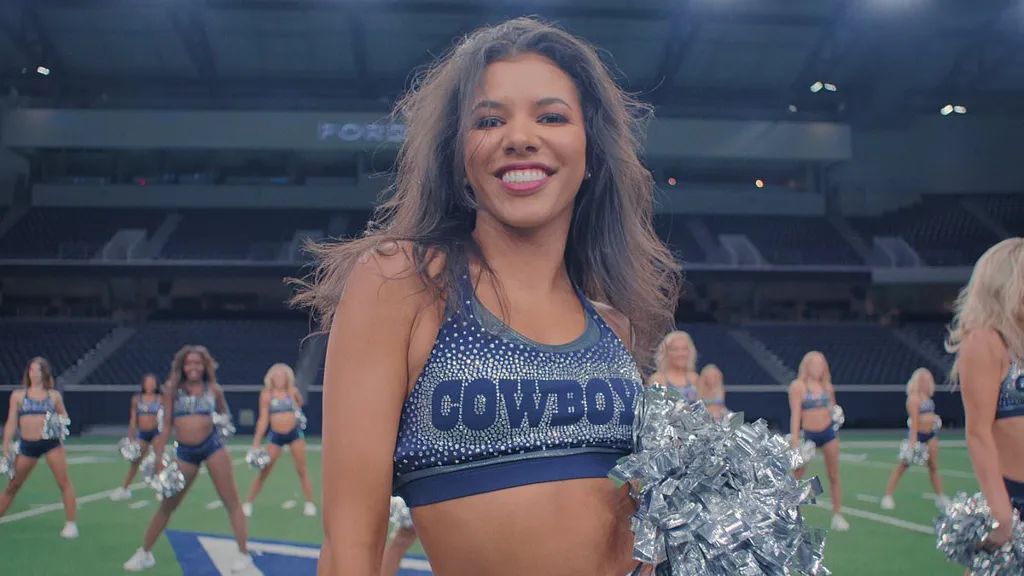 Dallas Cowboys Cheerleaders stars break silence on Chandi 'rule break'