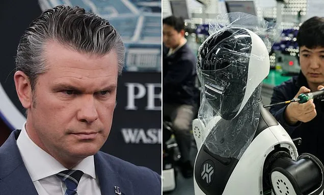 The secret Chinese innovation that has the Pentagon scrambling