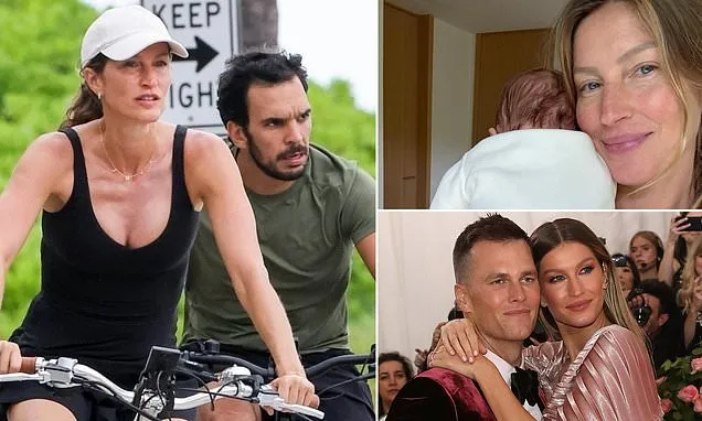 Inside Gisele Bundchen's 'private' wedding to Joaquim Valente