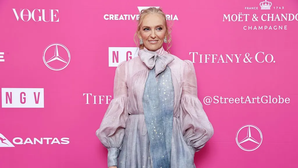 A-listers don high fashion and wild looks at the NGV Gala 2024