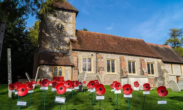 Church of England praying for peace but preparing for war