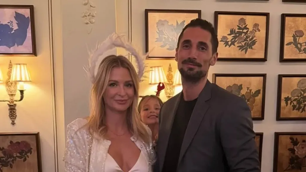 Millie Mackintosh 'promises she's on the nice list' amid fallout