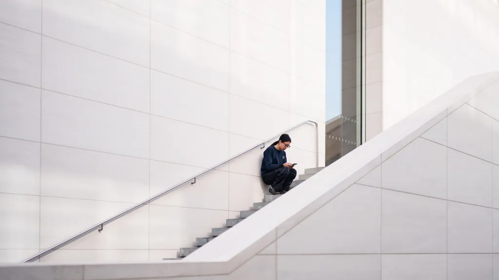 Social media addiction's surprising challenger? Anti-doomscrolling influencers