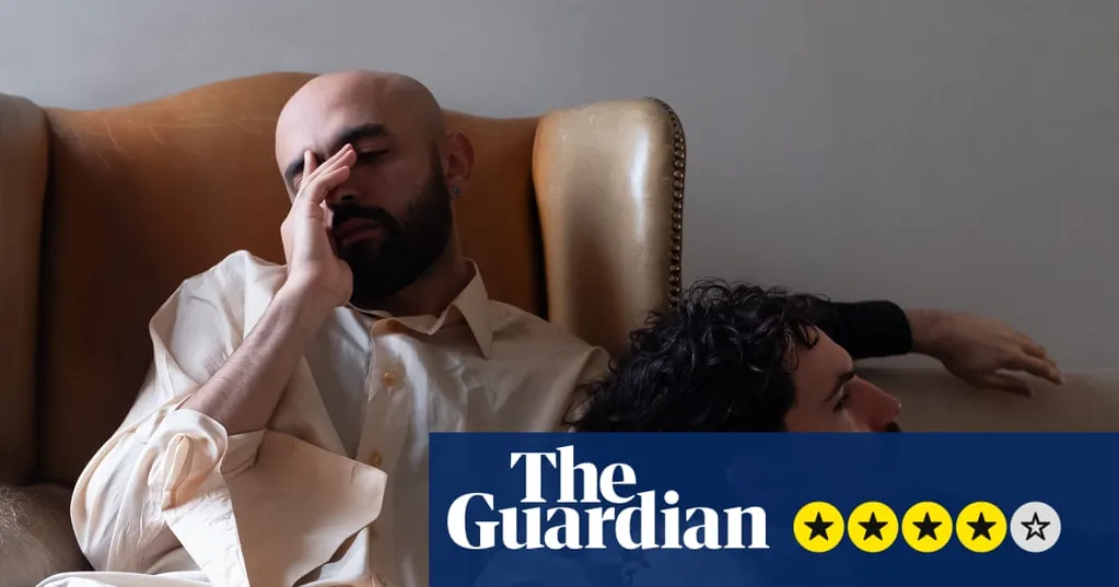 Simo Cell and Abdullah Miniawy: Dying Is the Internet review | Ammar Kalia's global album of the month