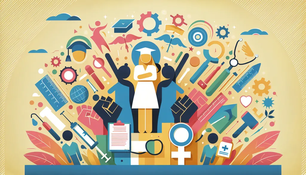 Empowering Women in Healthcare Through Networking