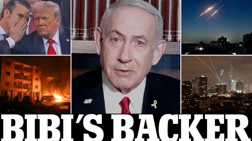 Netanyahu reveals true state of U.S -Israel relations / Hegseth