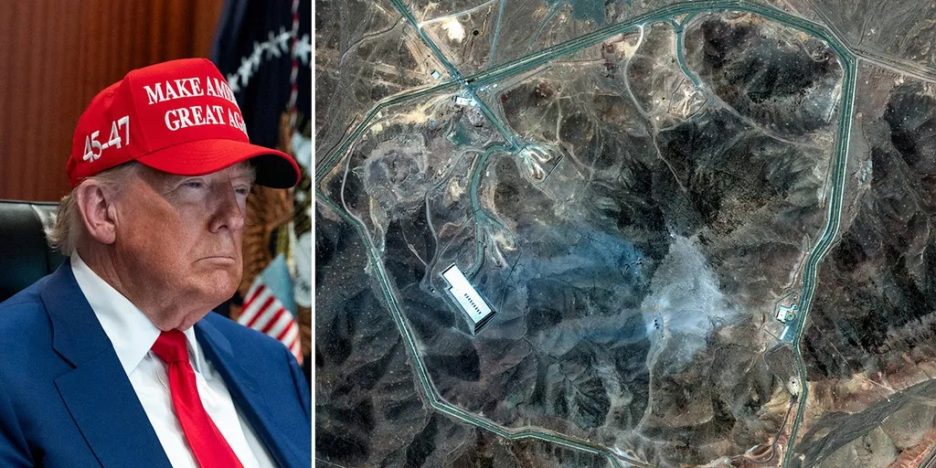 Poll: Majority of Republicans back Trump's strikes on Iran; most Americans fear getting dragged into war