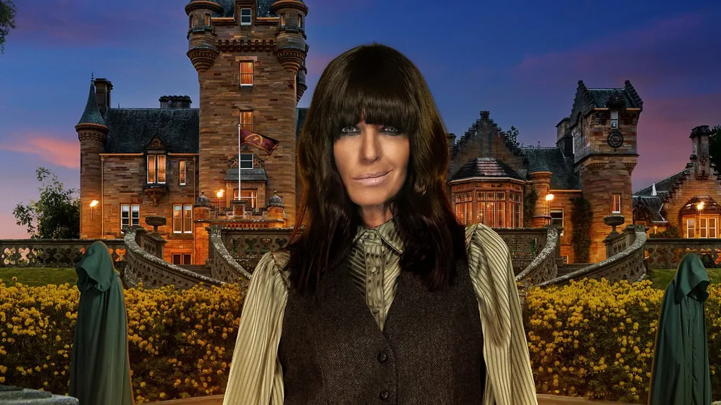 Claudia Winkleman shares how bosses step in during Traitors selection