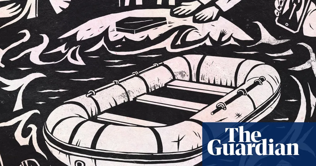 'I sit alone and talk to myself': a family ripped apart by Europe's migration crisis