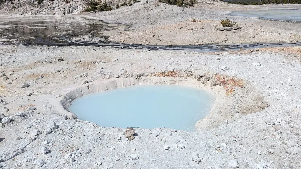 Is Yellowstone on the brink of erupting? Experts find a HOLE in park
