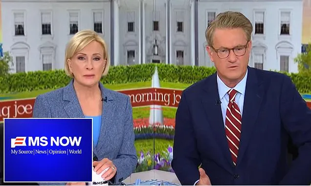 Morning Joe and Mika sign new contract that'll keep them at MS NOW