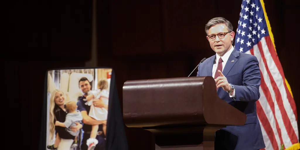 Congress weighs $58M security funding as Charlie Kirk vigil planned for tonight amid deadline pressure
