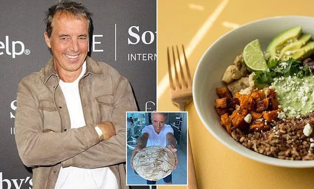 Longevity expert's healthiest meal in the world has four ingredients