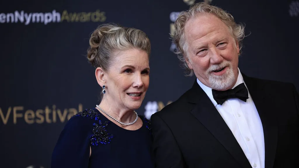 Melissa Gilbert 'supports' husband Timothy Busfield amid child sex abuse charges