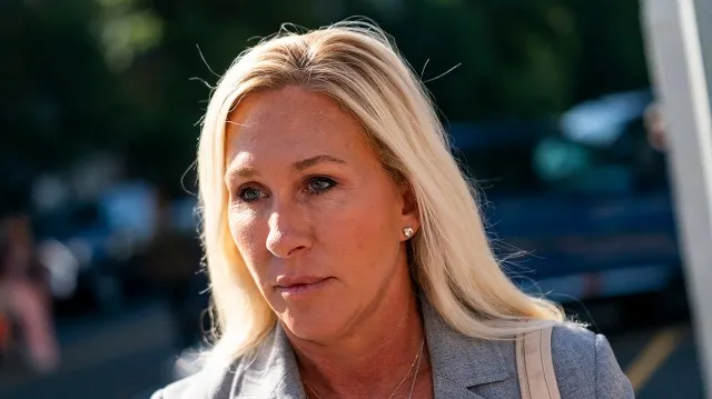 Greene 'disgusted' if health care tax credits expire and premiums double