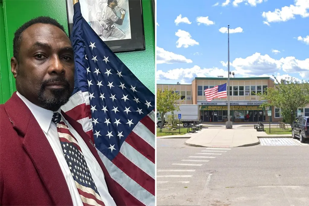 LI principal placed on leave after getting caught using student funds...