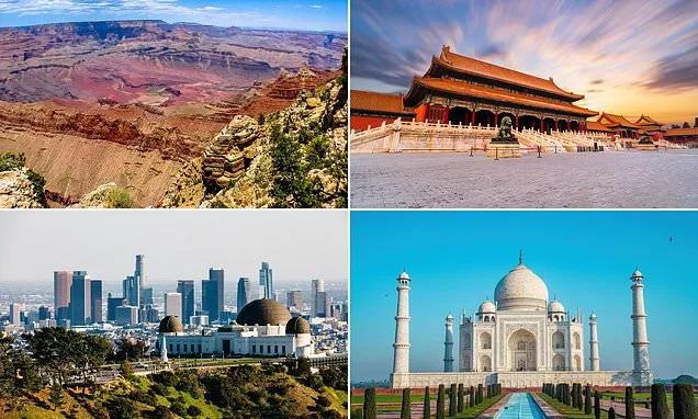 The world's most family-friendly landmarks - with 6 UK spots in top 50