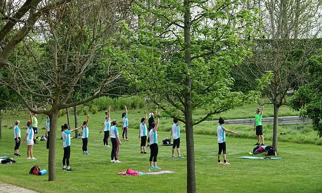 Exercising throughout adulthood lowers risk of early death by up to...