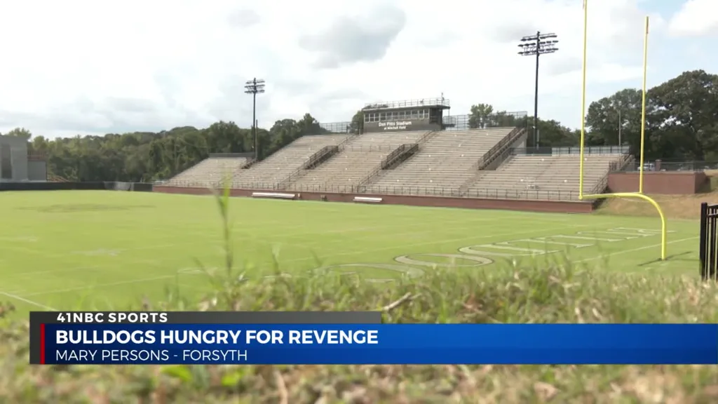 Mary Persons Looks for Region Redemption Against LaGrange - 41NBC News | WMGT-DT