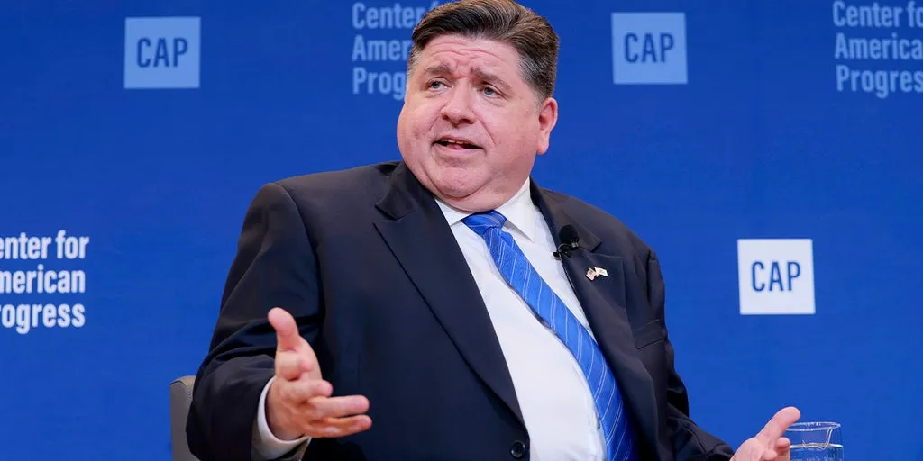 Fox News Politics Newsletter: White House slams 'slob' Pritzker after National Guard rejection