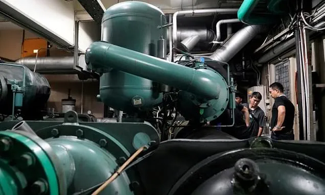 In Indonesia, a start-up captures coolants to stop global warming