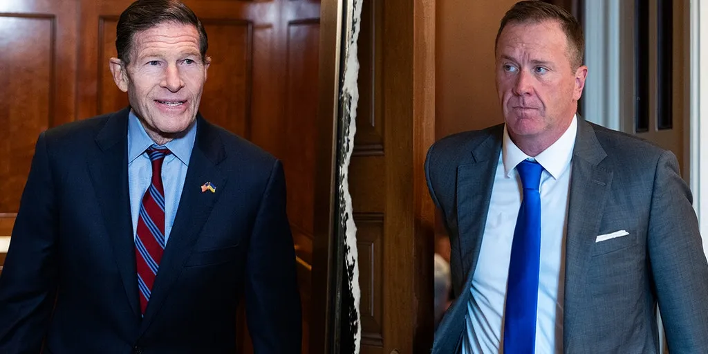 Dem senator's stunt goes sideways after GOP lawmaker torches him at immigration hearing