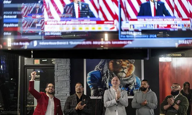 Why AP called Michigan for Trump