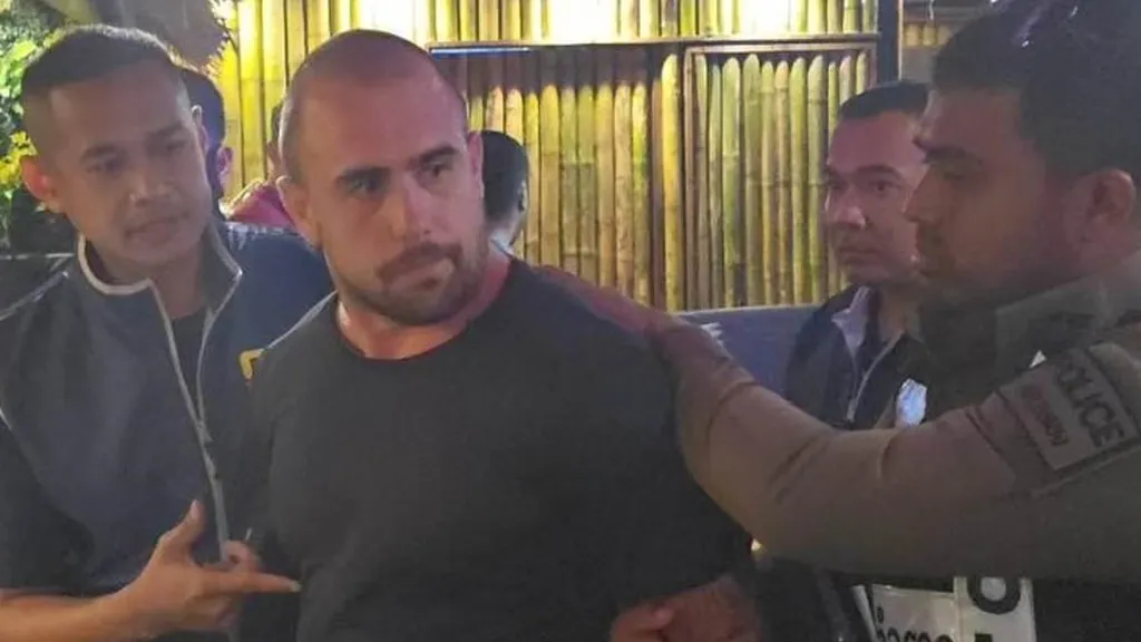 Jail for fugitive drugs kingpin who fled to Asia to avoid justice