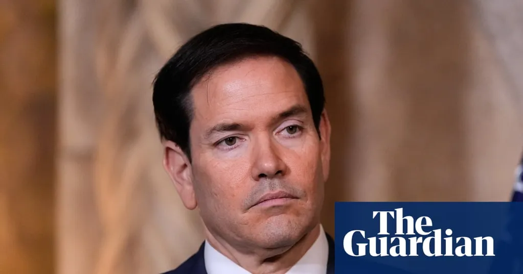 'Undermines free speech': Labour MP hits back at US government over visa-related sanctions