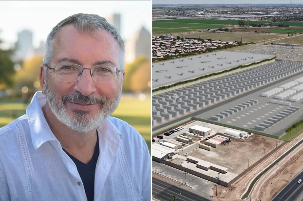 Exclusive | Online attacks and Luigi Mangione-inspired death threats in ugly brawl to build California AI megaproject