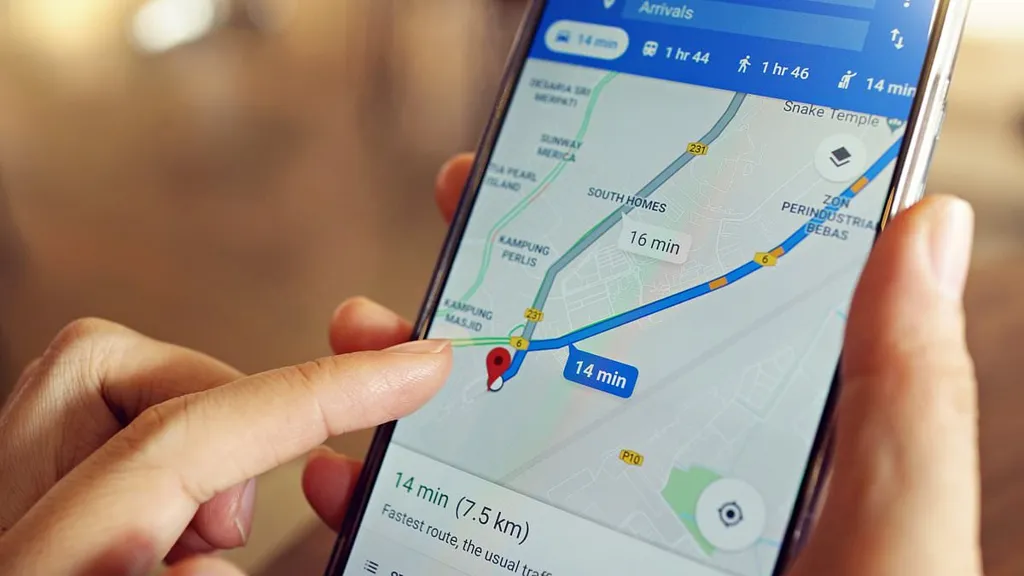 Google Maps to delete important data from accounts - how to save it